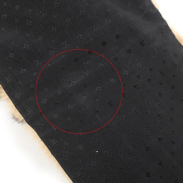 LOUIS VUITTON（ルイ・ヴィトン） マフラー エシャルプ ミンク