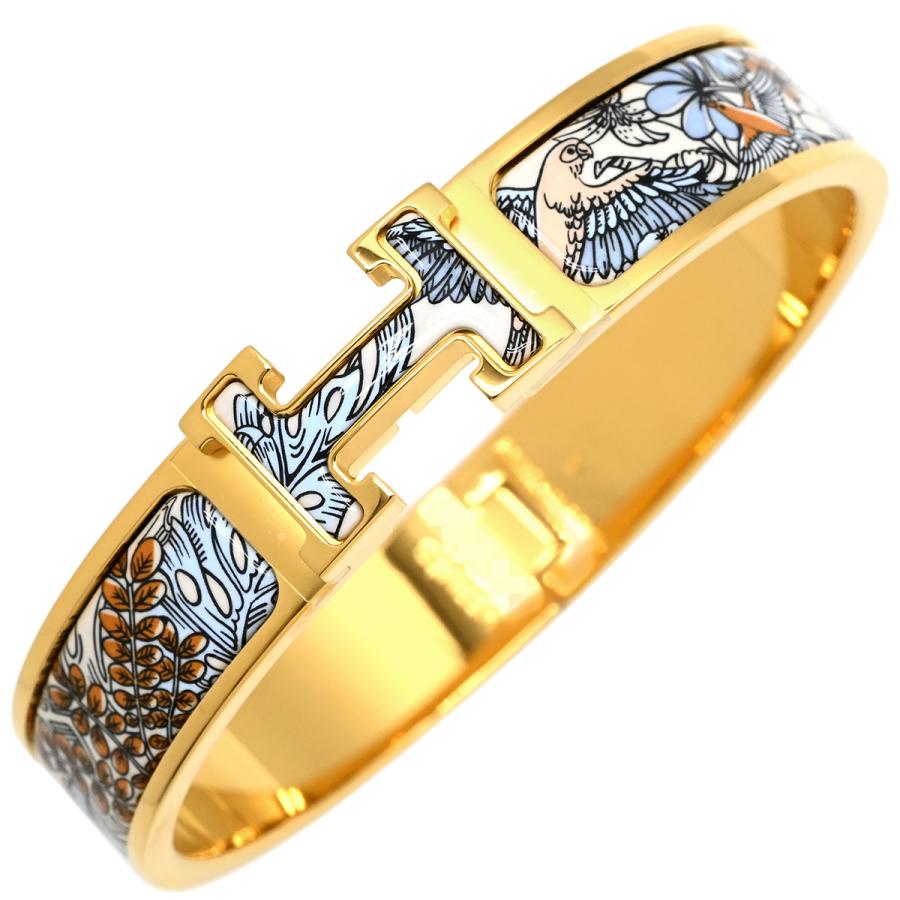 HERMES（エルメス） ブレスレット クリックH クリックH PM GP マルチ