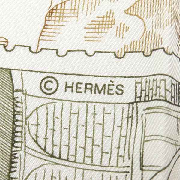 HERMES（エルメス） スカーフ ガヴロッシュ カレ45 シルク マルチ