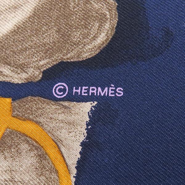 HERMES（エルメス） スカーフ ガヴロッシュ カレ45 ガヴロッシュ