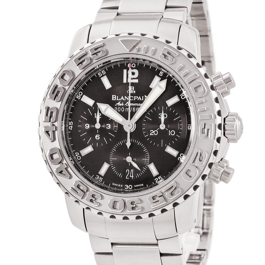 BLANCPAIN（ブランパン） 【3年保証】 トリロジー エアーコマンド 