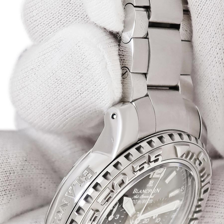 BLANCPAIN（ブランパン） 【3年保証】 トリロジー エアーコマンド