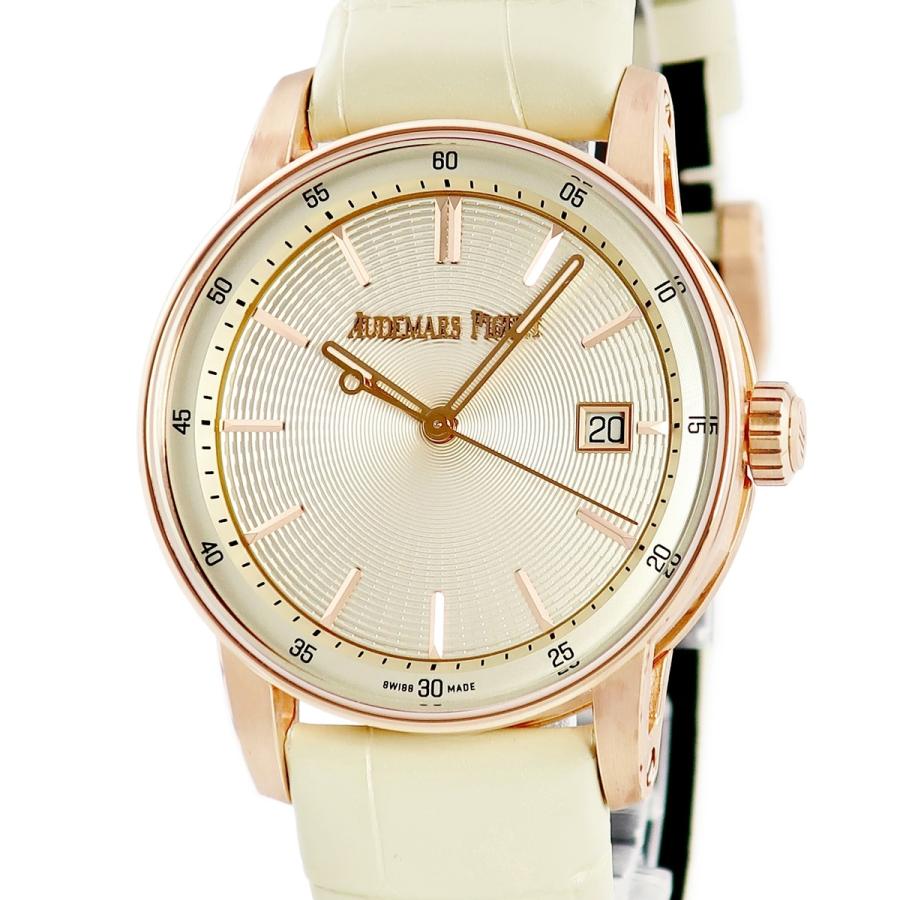 AUDEMARS PIGUET（オーデマピゲ） 【3年保証】 CODE11.59 バイ
