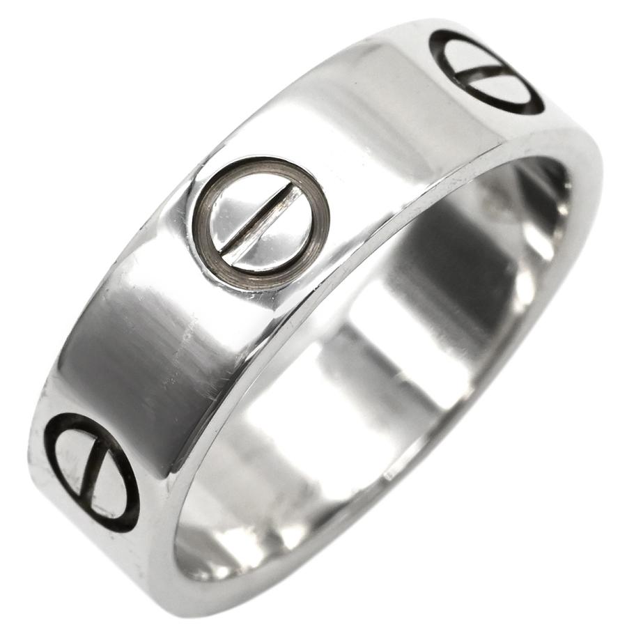 LOVE（Cartier） カルティエ リング 指輪 ラブ ラブリング クラシック