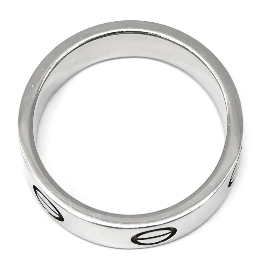 LOVE（Cartier） カルティエ リング 指輪 ラブ ラブリング クラシック