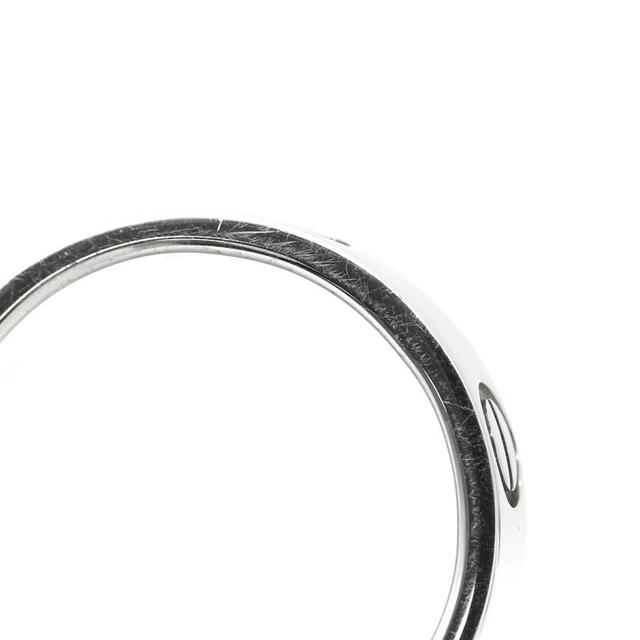 LOVE（Cartier） カルティエ リング 指輪 ラブ ラブリング クラシック