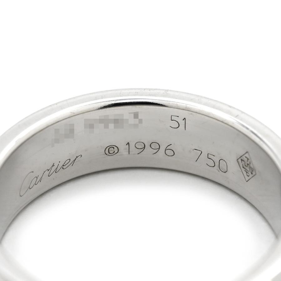 LOVE（Cartier） カルティエ リング 指輪 ラブ ラブリング クラシック 