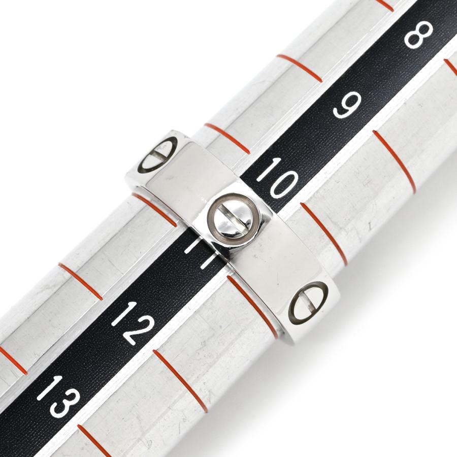 LOVE（Cartier） カルティエ リング 指輪 ラブ ラブリング クラシック