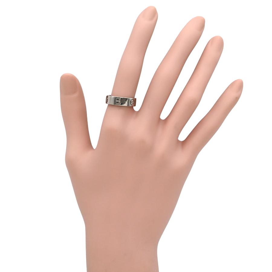 LOVE（Cartier） カルティエ リング 指輪 ラブ ラブリング クラシック