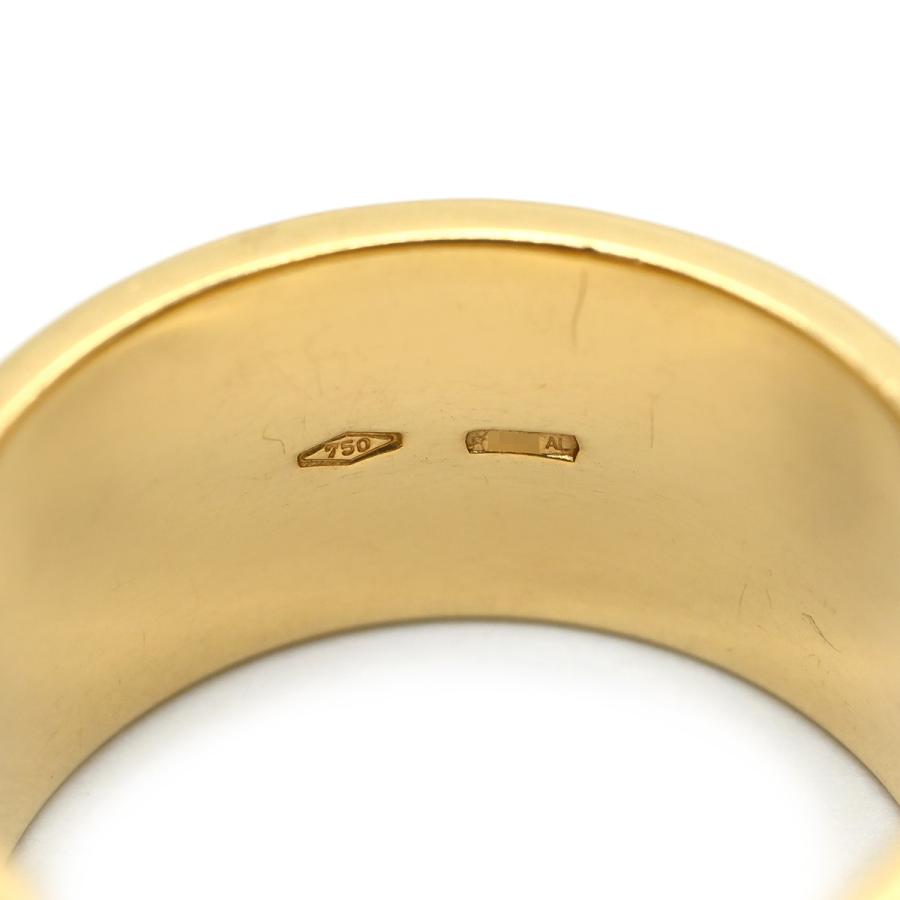 GUCCI（グッチ） リング 指輪 アイコン アイコン ワイド ゴールド