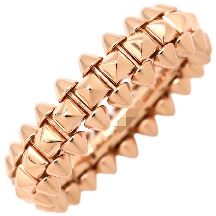 Cartier（カルティエ） リング 指輪 クラッシュ クラッシュ ドゥ SM
