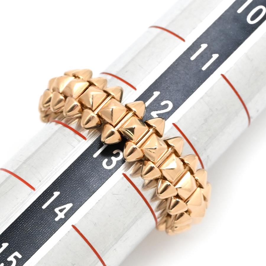 Cartier（カルティエ） リング 指輪 クラッシュ クラッシュ ドゥ SM