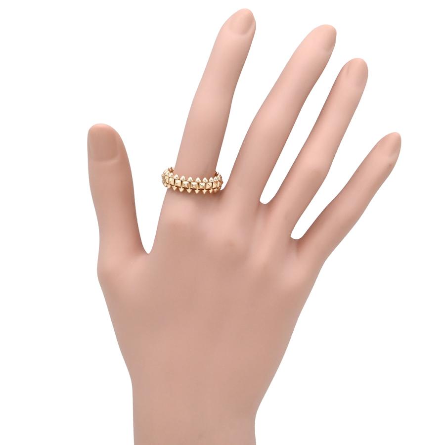 Cartier（カルティエ） リング 指輪 クラッシュ クラッシュ ドゥ SM