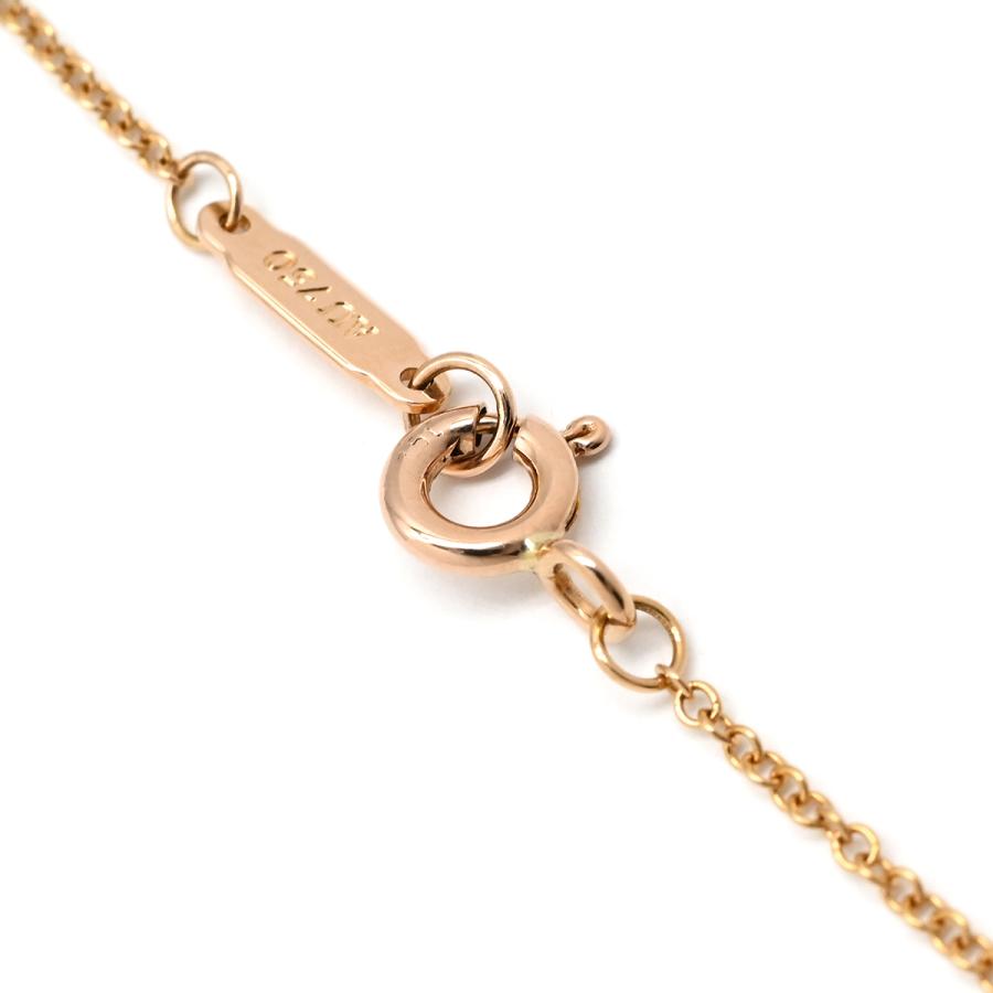 TIFFANY&Co.（ティファニー） ネックレス アロー アロー ダイヤ