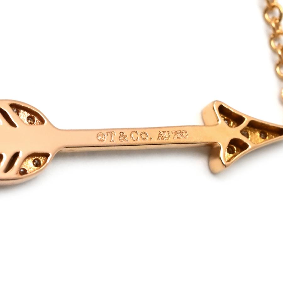 TIFFANY&Co.（ティファニー） ネックレス アロー アロー ダイヤ