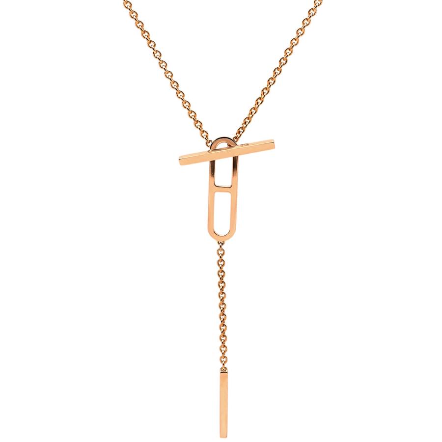 エルメス エヴァー シェーヌダンクル ネックレス HERMES（エルメス） ネックレス シェーヌダンクル エヴァー