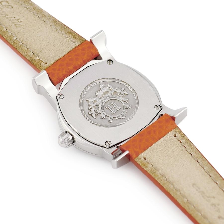 HERMES（エルメス） 【3年保証】 Hウォッチ ロンド HR1.210