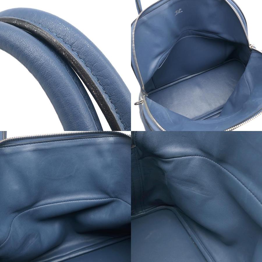 ☆極美品☆ エルメス　ボリード31　トリヨンクレマンス　ブルージーン HERMES(エルメス) / ボリード31/ブルージーン/トリヨンクレマンス