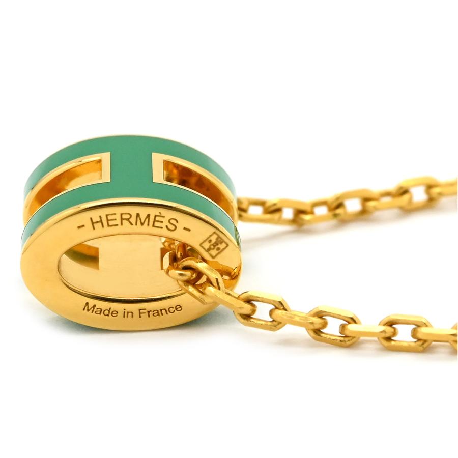 HERMES（エルメス） ネックレス ポップアッシュ ポップアッシュ ミニ