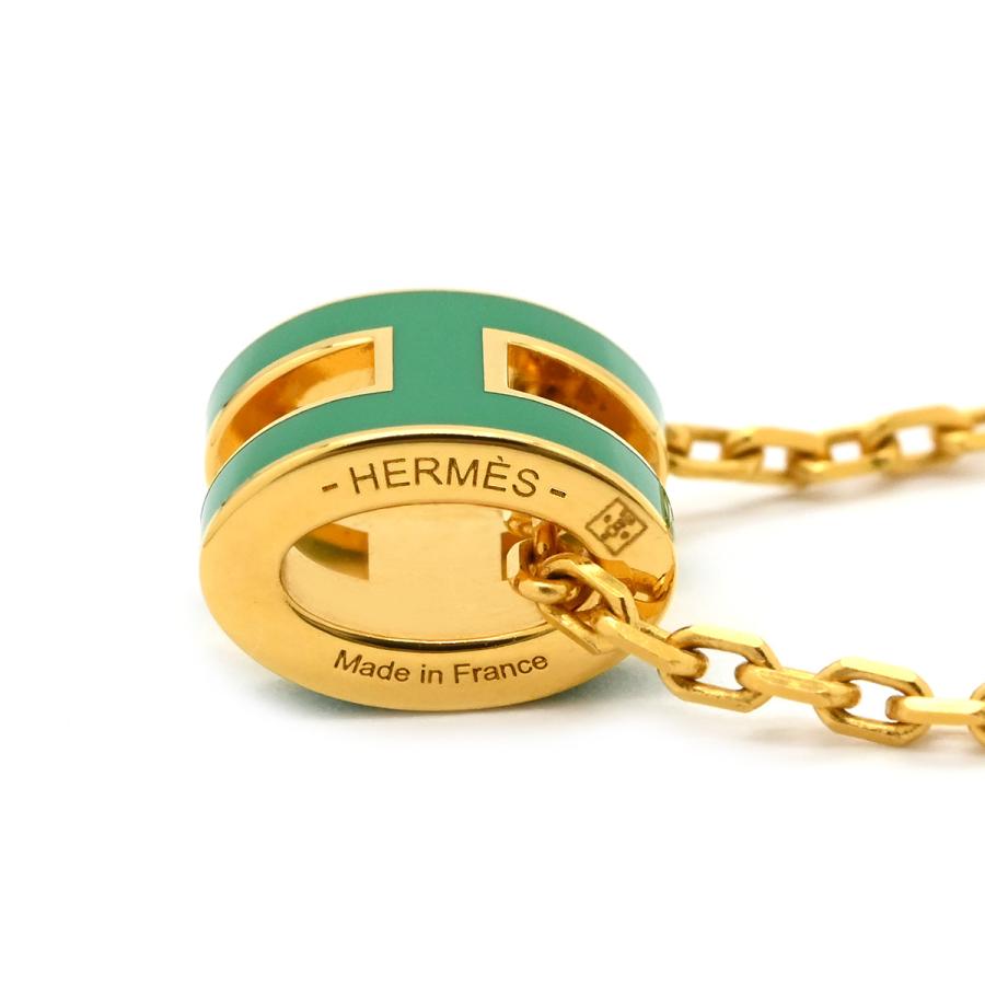 HERMES（エルメス） ネックレス ポップアッシュ ポップアッシュ ミニ
