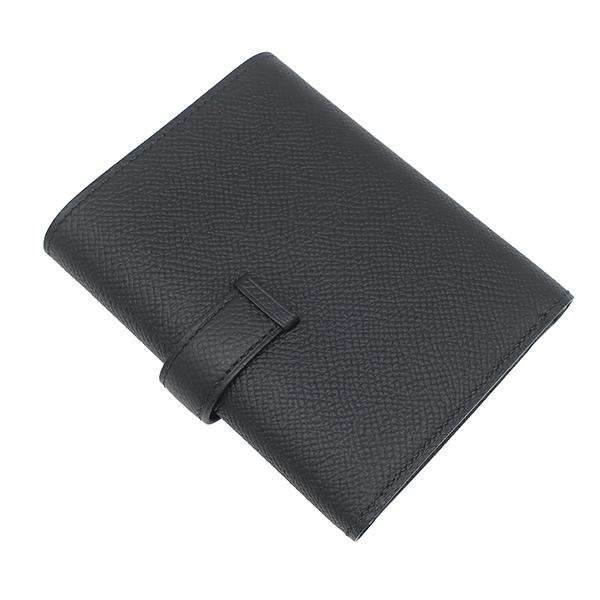 HERMES（エルメス） 三つ折り財布 ベアン ベアン コンビネ ヴォー 
