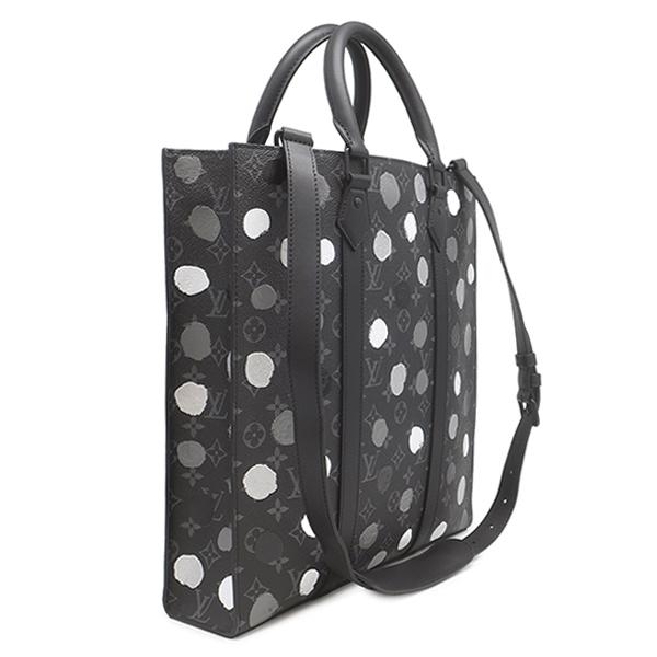 ルイヴィトン 2WAYバッグ モノグラムエクリプス LV×YK サックプラ