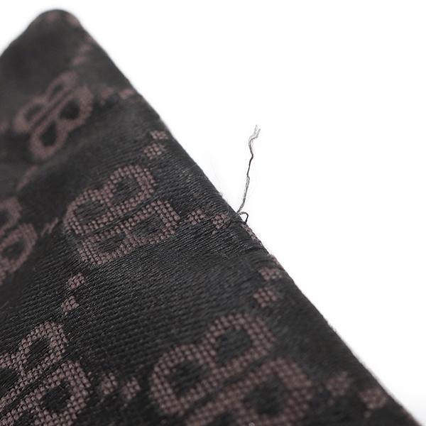 バレンシアガ ショルダーバッグ ザ ハッカー プロジェクト ショルダーバッグ キャンバス ブラック ブラック 黒 GUCCI グッチ 680121_8