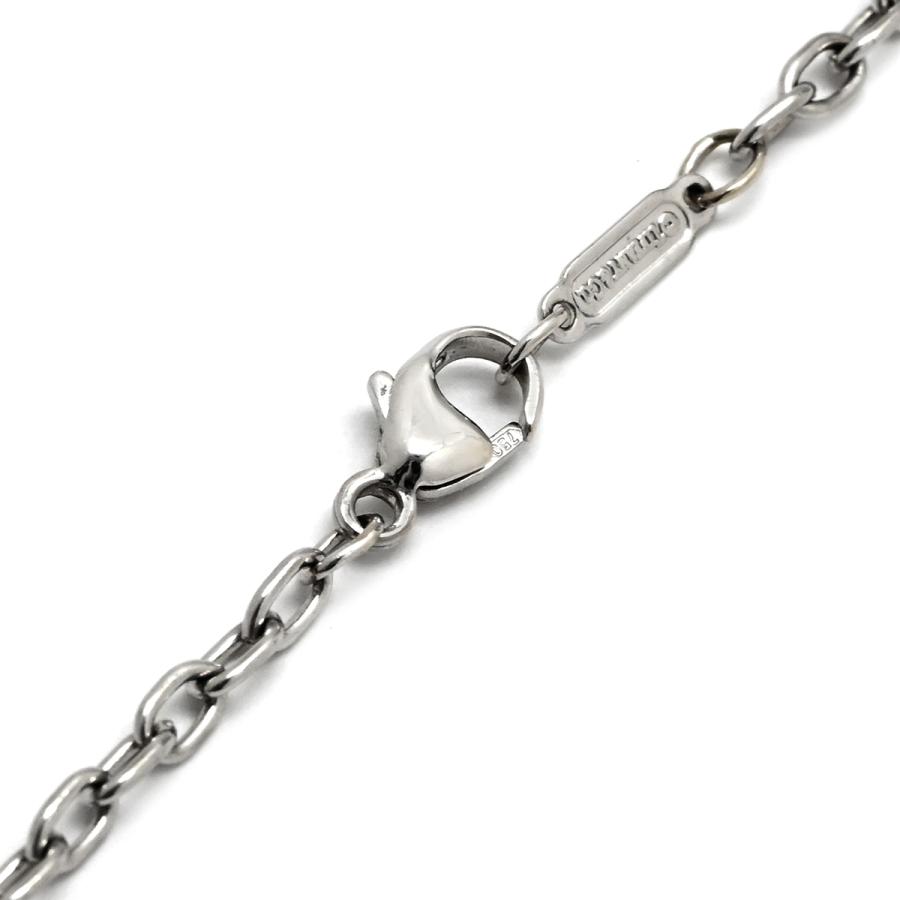 TIFFANY&Co.（ティファニー） ネックレス ドッツクロス ダイヤモンド