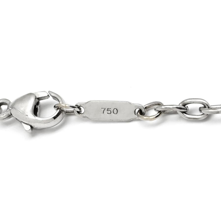 TIFFANY&Co.（ティファニー） ネックレス ドッツクロス ダイヤモンド