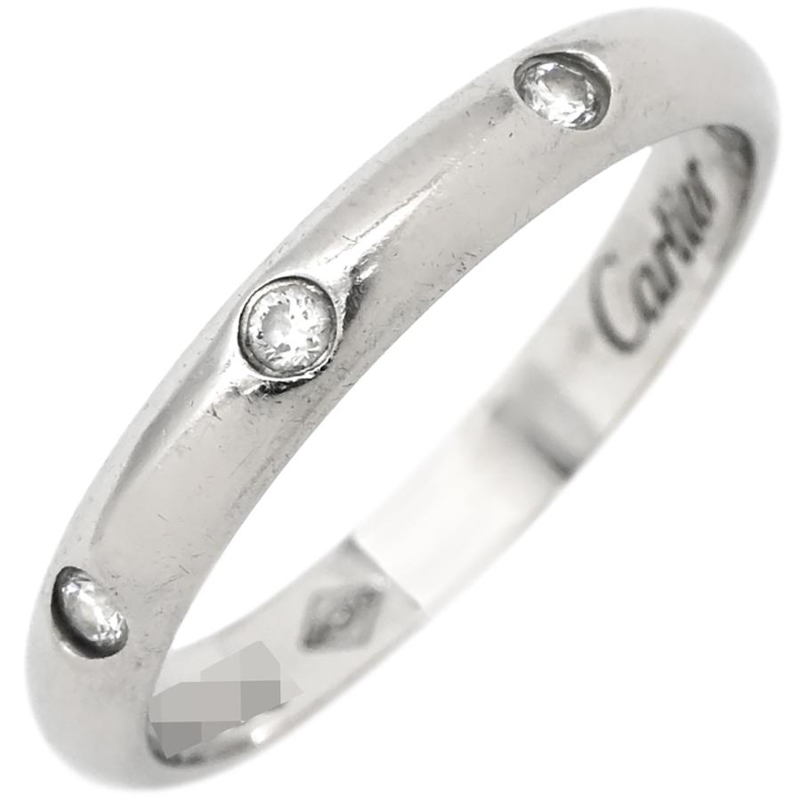 【最終値下げ】Cartier 1895 ダイヤリング サイズ45 Cartier（カルティエ） リング 指輪 1895 クラシック ウエディング