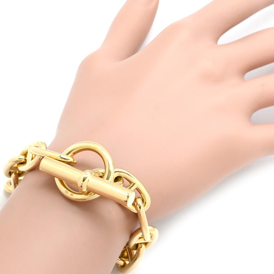 Hermes エルメス ケープコッド YG 金 / シェーヌダンクル　レディース エルメス HERMES｜ケープコッド｜クォーツ・2000年代製｜アンティーク