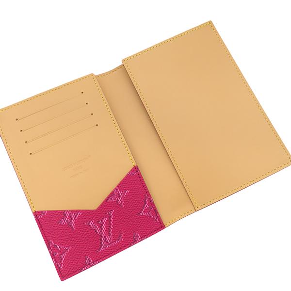 【未使用・正規品】ルイヴィトン ダミエ パスポートカバー 箱あり パスポール louis-vuitton-passport-cover--
