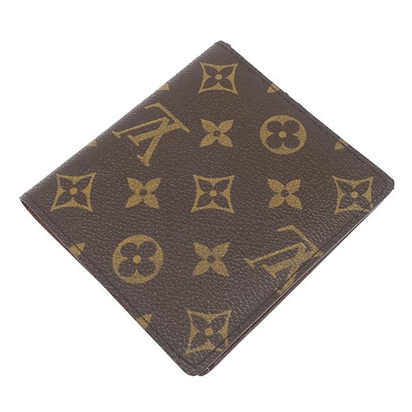 LOUIS VUITTON（ルイ・ヴィトン） 二つ折り財布 モノグラム ポルトビエ