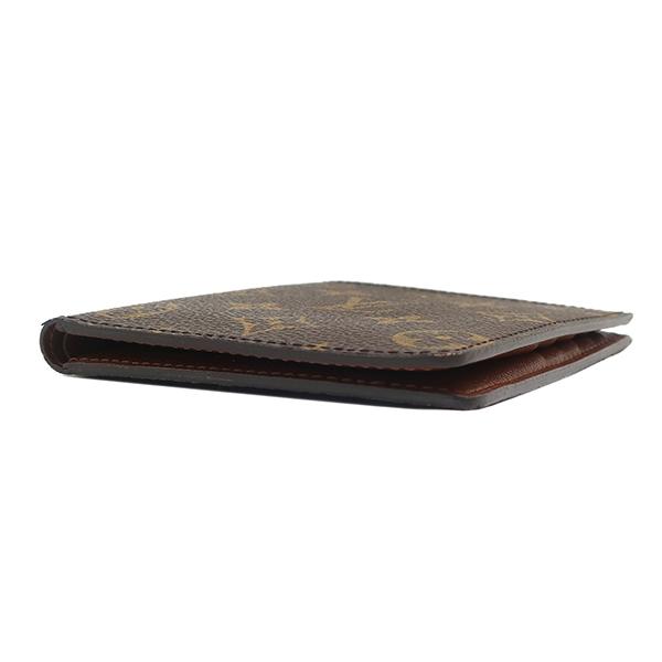LOUIS VUITTON（ルイ・ヴィトン） 二つ折り財布 モノグラム ポルトビエ