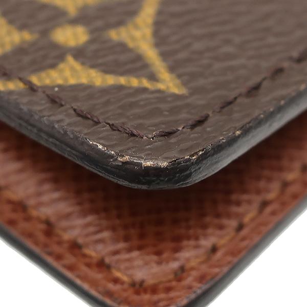 LOUIS VUITTON（ルイ・ヴィトン） 二つ折り財布 モノグラム ポルトビエ