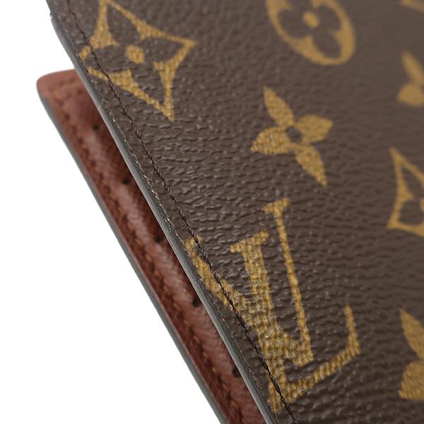 LOUIS VUITTON（ルイ・ヴィトン） 二つ折り財布 モノグラム ポルトビエ