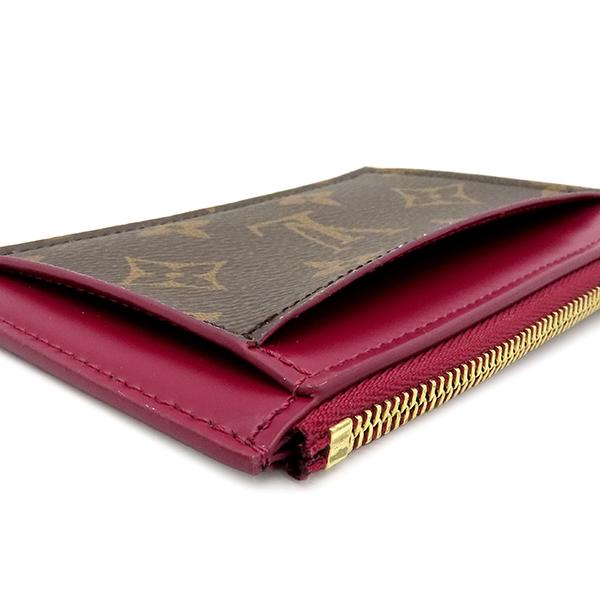ルイヴィトン モノグラム ポルトモネ ジップ コンパクト ケース 280 LOUIS VUITTON（ルイ・ヴィトン） コインケース モノグラム ポルト