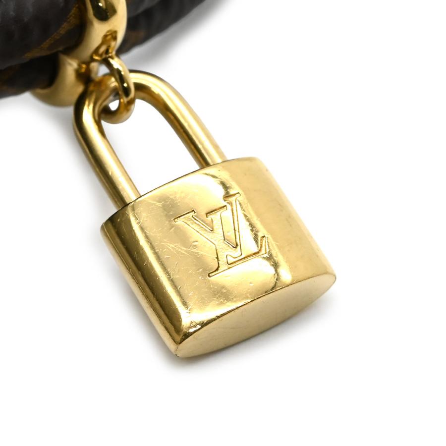 LOUIS VUITTON（ルイ・ヴィトン） ブレスレット モノグラム ブラスレ