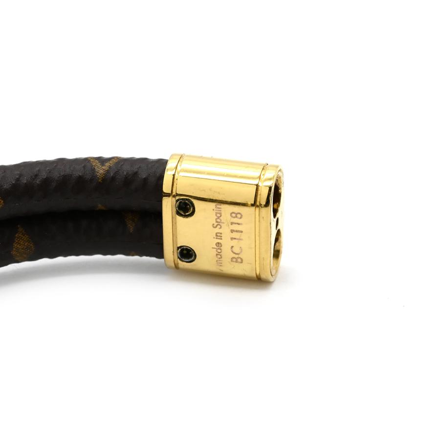 LOUIS VUITTON（ルイ・ヴィトン） ブレスレット モノグラム ブラスレ