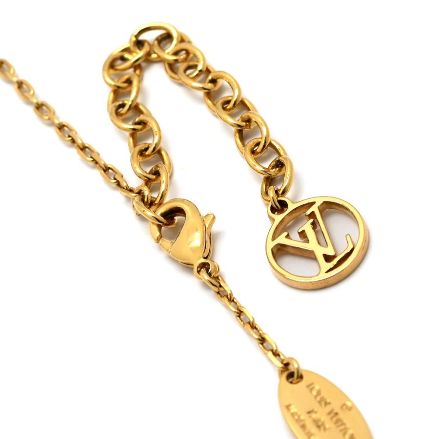 LOUIS VUITTON（ルイ・ヴィトン） ネックレス コリエ ハート