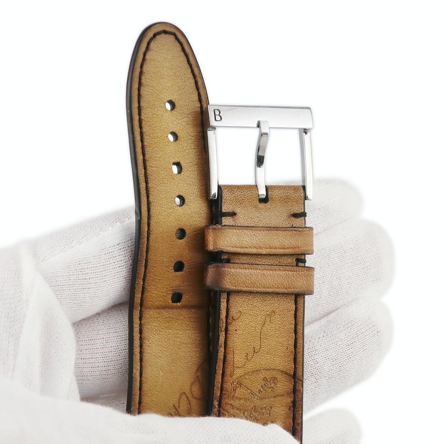 Berluti（ベルルッティ） 純正 アップルウォッチ 44 45 46 49 mm用
