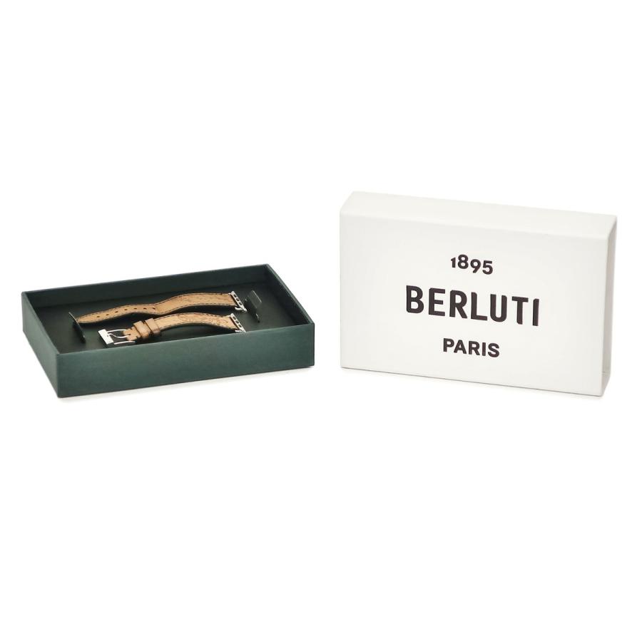 Berluti（ベルルッティ） 純正 アップルウォッチ 44 45 46 49 mm用