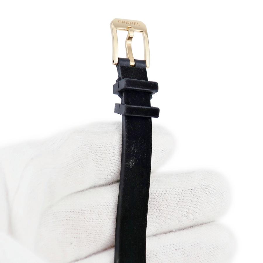 CHANEL（シャネル） 【3年保証】 プルミエール リボン H6126 K18YG×Ti