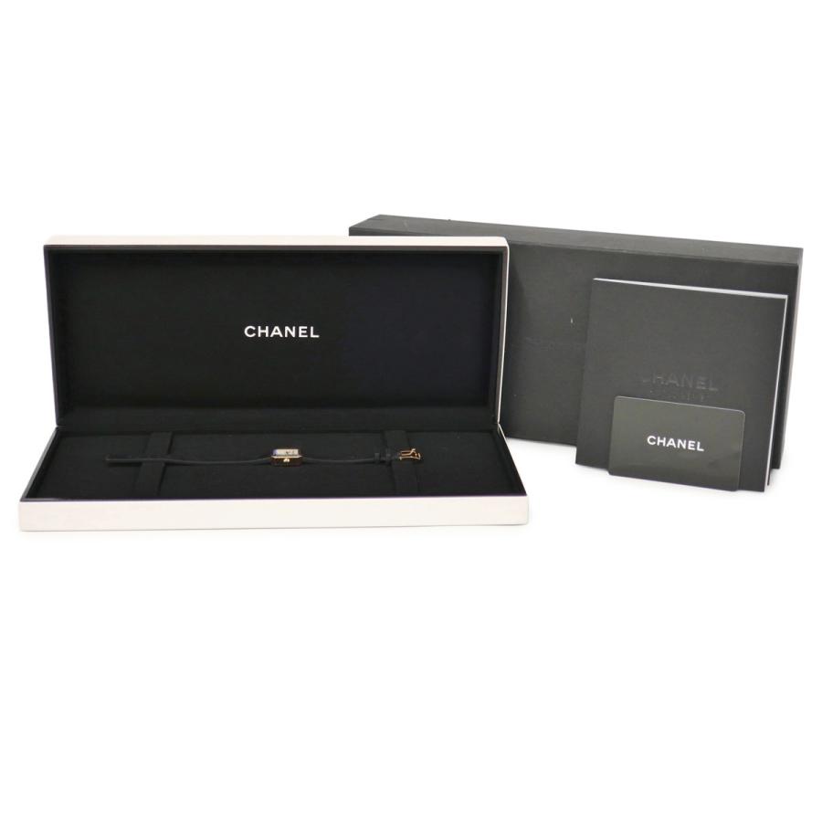 CHANEL（シャネル） 【3年保証】 プルミエール リボン H6126 K18YG×Ti