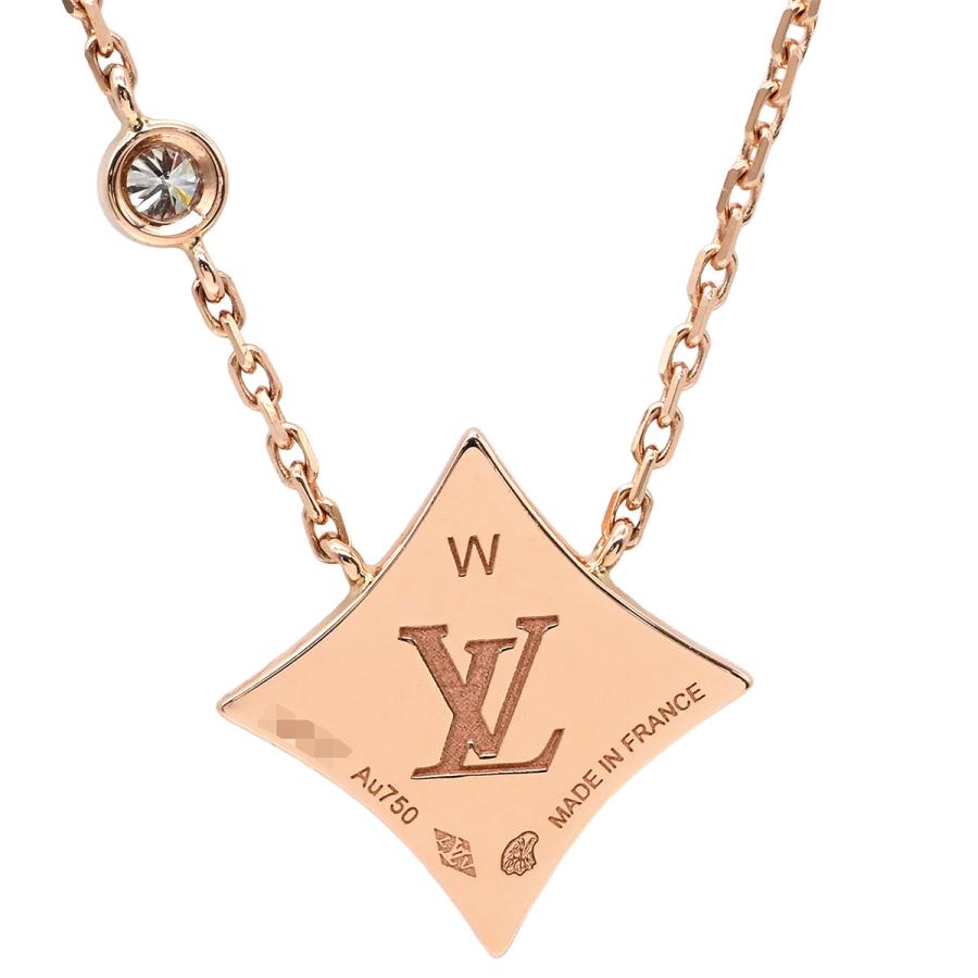 LOUIS VUITTON（ルイ・ヴィトン） ネックレス カラー ブロッサム