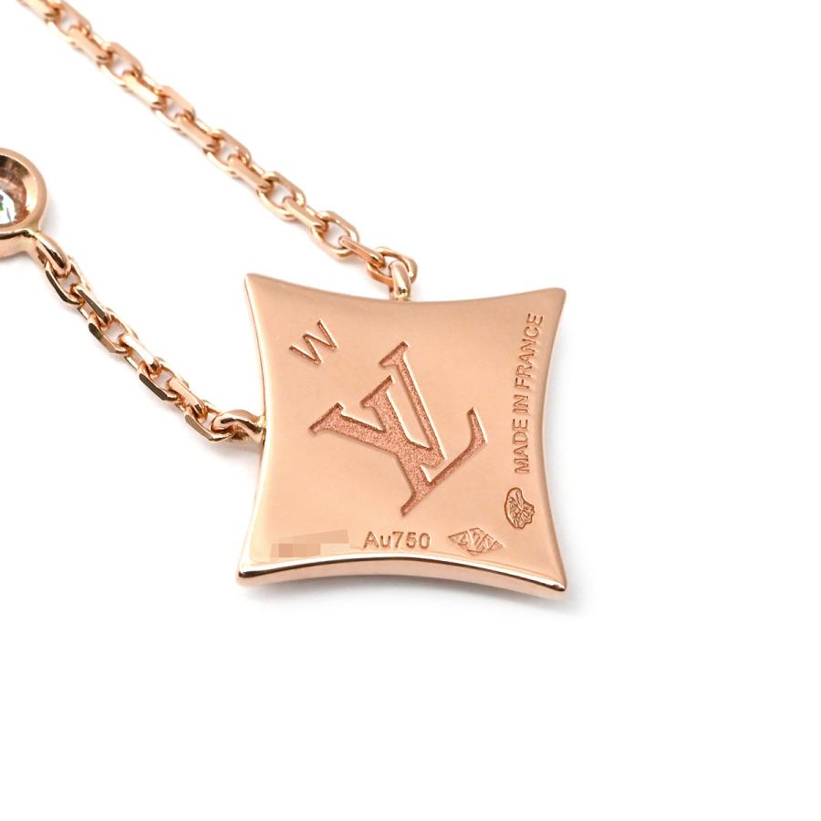 LOUIS VUITTON（ルイ・ヴィトン） ネックレス カラー ブロッサム