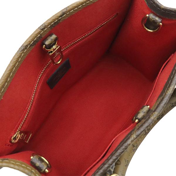 M46373ノベルティ ハンドバッグ ショルダーバッグ LOUIS VUITTON（ルイ・ヴィトン） ショルダーバッグ M46373 オンザゴー