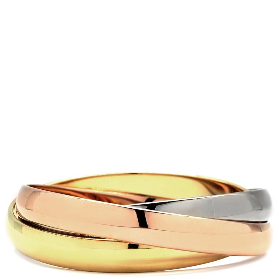 TRINITY（Cartier） カルティエ ブレスレット トリニティ 3連 マルチ