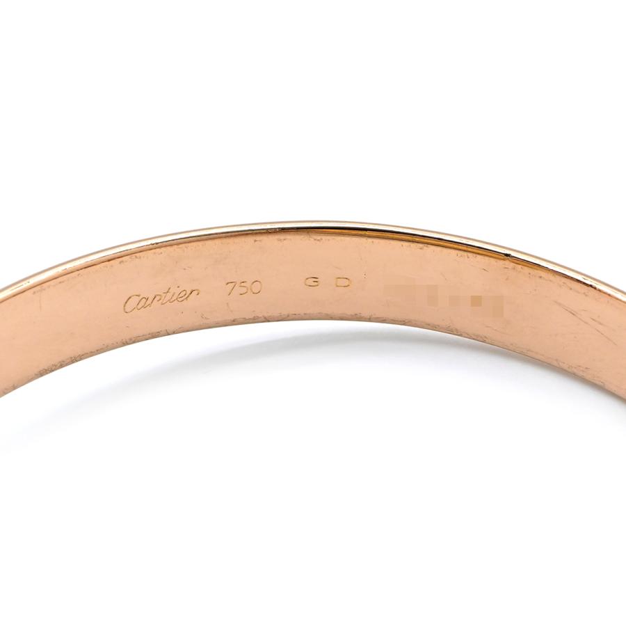 TRINITY（Cartier） カルティエ ブレスレット トリニティ 3連 マルチ