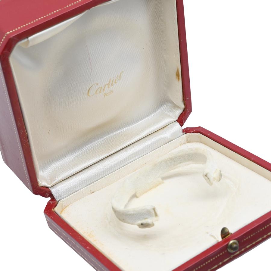 TRINITY（Cartier） カルティエ ブレスレット トリニティ 3連 マルチ
